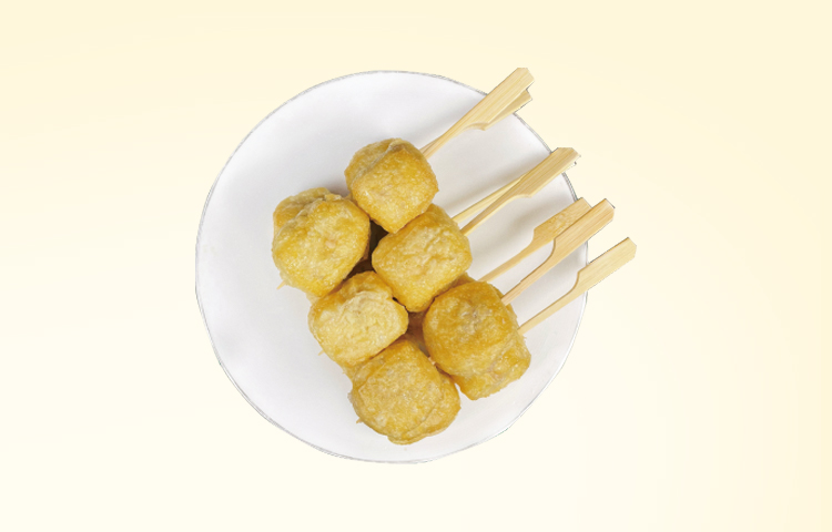 东坡肉腐串