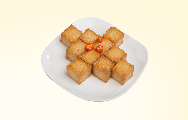 鱼豆腐